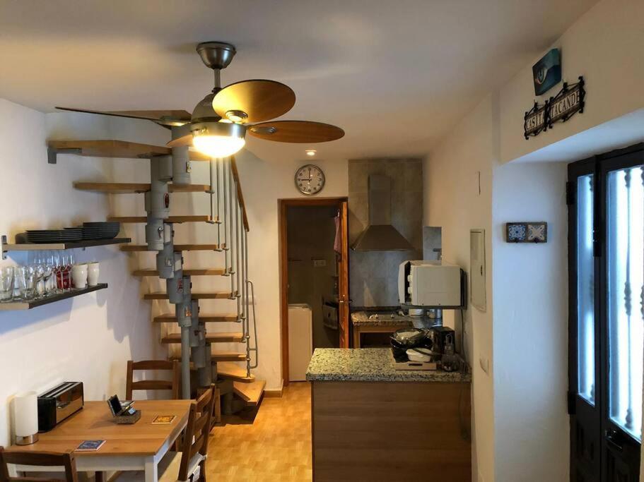Casita Tacande - Una Bonita Casita Situada En El Casco Antiguo De Vejer De La Frontera Exteriér fotografie