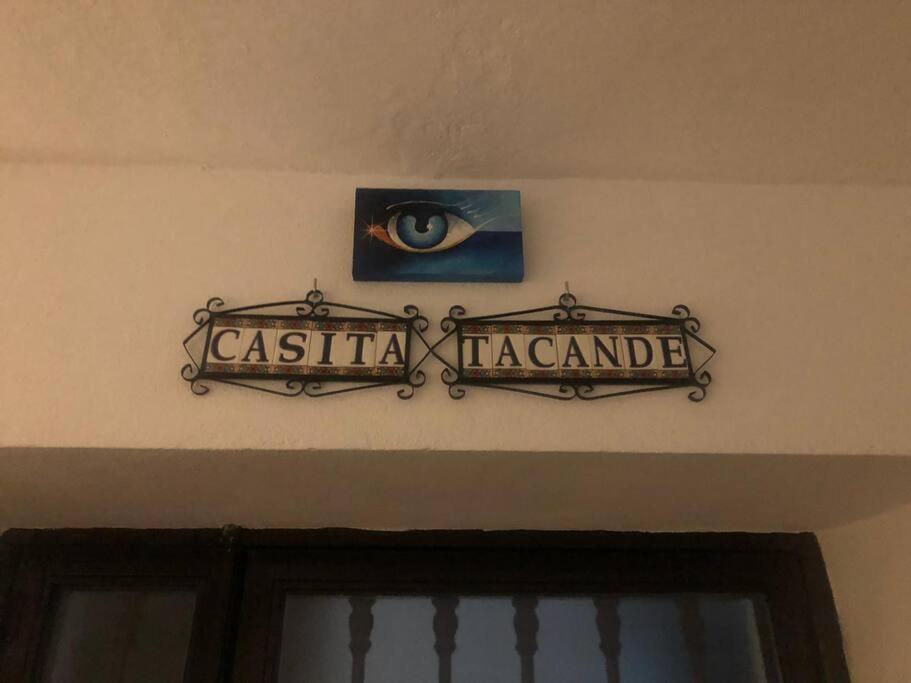 Casita Tacande - Una Bonita Casita Situada En El Casco Antiguo De Vejer De La Frontera Exteriér fotografie
