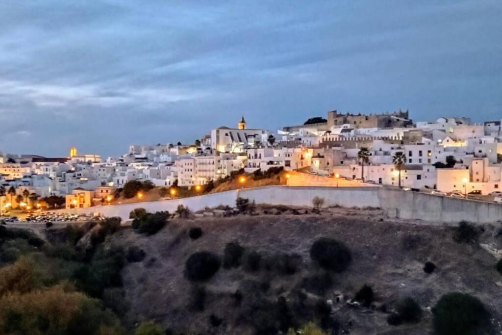 Casita Tacande - Una Bonita Casita Situada En El Casco Antiguo De Vejer De La Frontera Exteriér fotografie