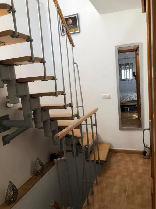 Casita Tacande - Una Bonita Casita Situada En El Casco Antiguo De Vejer De La Frontera Exteriér fotografie