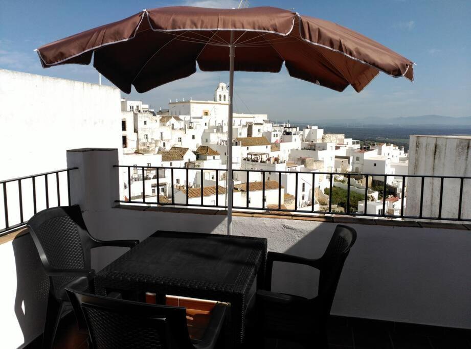 Casita Tacande - Una Bonita Casita Situada En El Casco Antiguo De Vejer De La Frontera Exteriér fotografie