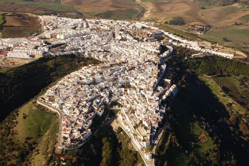 Casita Tacande - Una Bonita Casita Situada En El Casco Antiguo De Vejer De La Frontera Exteriér fotografie