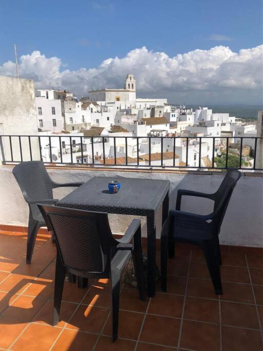 Casita Tacande - Una Bonita Casita Situada En El Casco Antiguo De Vejer De La Frontera Exteriér fotografie