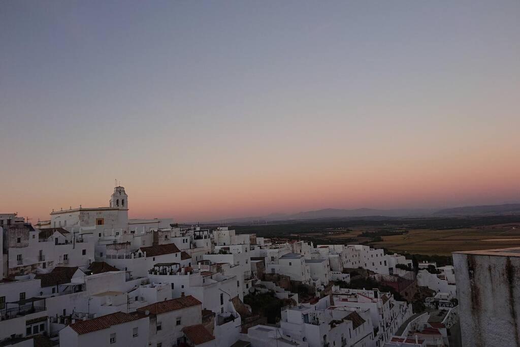 Casita Tacande - Una Bonita Casita Situada En El Casco Antiguo De Vejer De La Frontera Exteriér fotografie