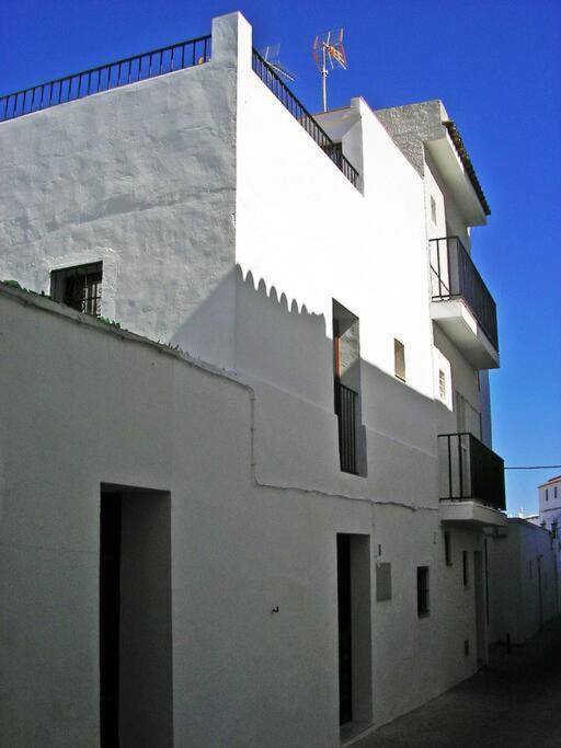 Casita Tacande - Una Bonita Casita Situada En El Casco Antiguo De Vejer De La Frontera Exteriér fotografie